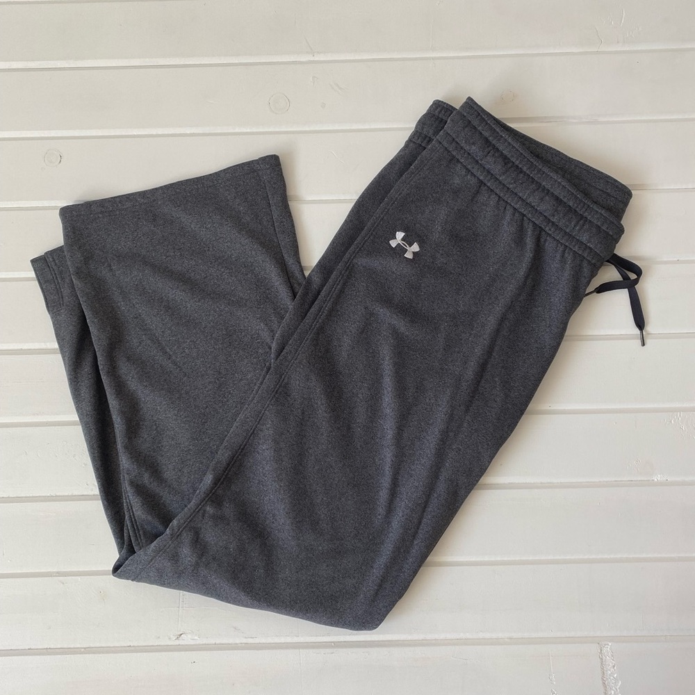 Womens Under Armour Sweatpants